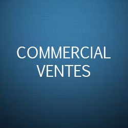 Commercial Ventes