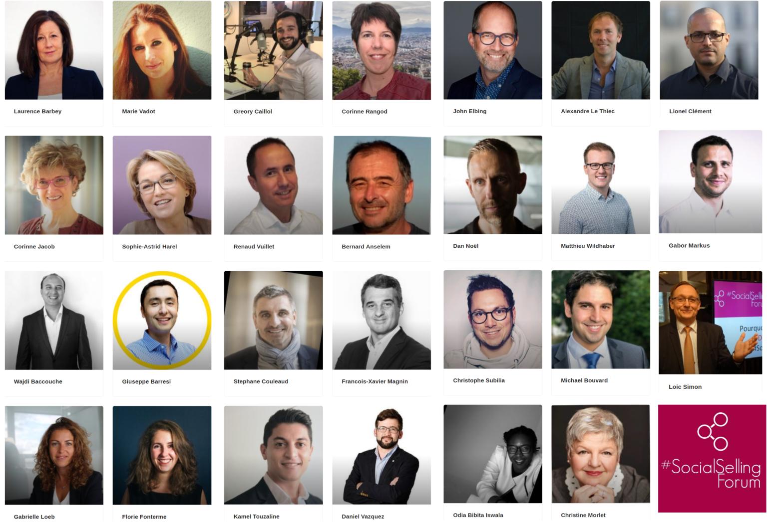 SocialSellingForum Genève