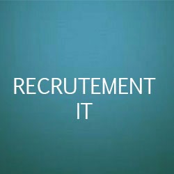 Recrutement IT